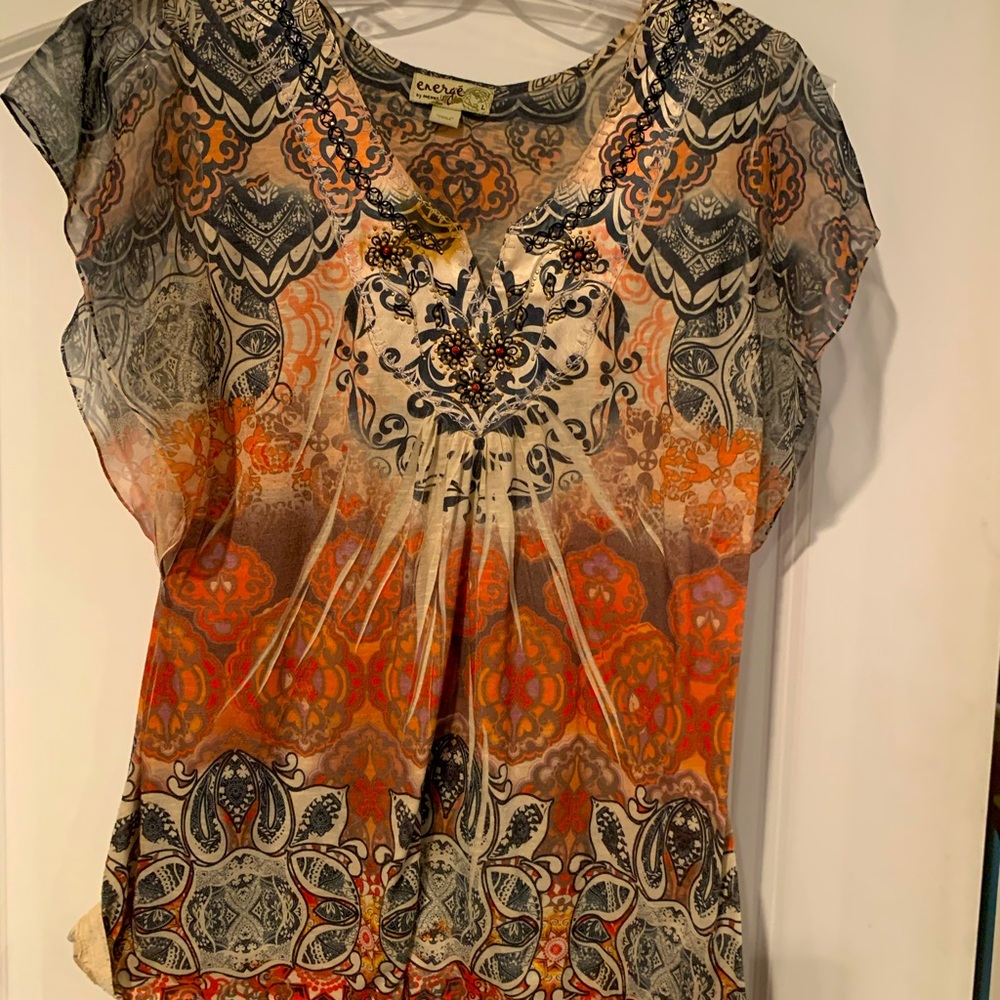Top energe size large in guc